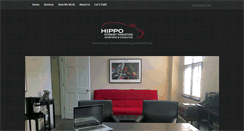 Desktop Screenshot of hippoim.com